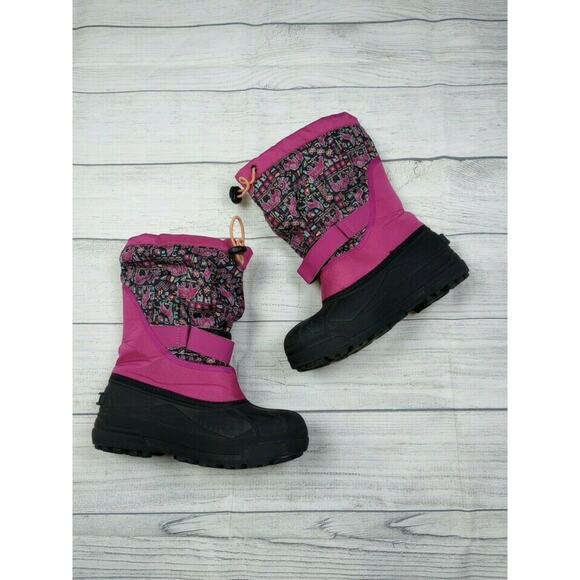 5 Columbia Powderbug Plus II Snow Boots - Picture 4 of 9